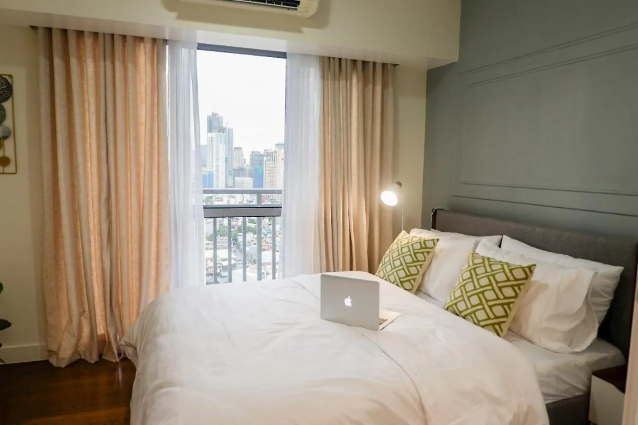 Queen Suite With City View At Acqua Private Residences Mandaluyong 0*,  Filippijnen