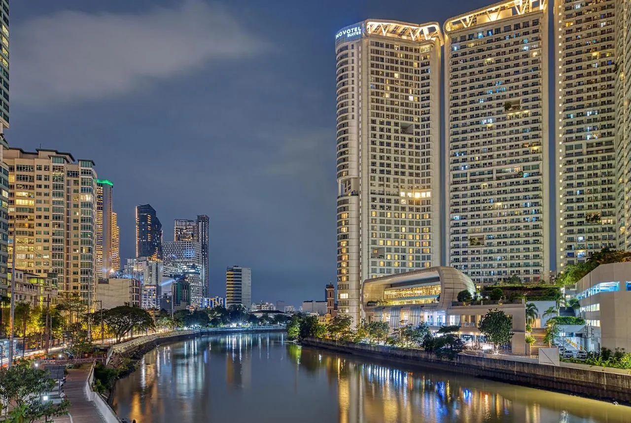 Aparthotel Queen Suite With City View At Acqua Private Residences Mandaluyong